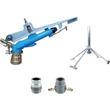 Kartal Yağmurlama Başlığı 2 1/2" Takım Set