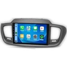 OEM Aln Kia Sorento 2013-2020 6gb Ram 64GB Hafıza 8 Çekirdek Carplay Android Multimedya