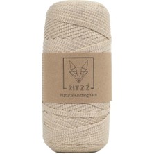 Ritzz Polyester Ribbon Ip Bej