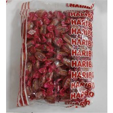 HARIBO Fruitbons Çilekli Yumuşak Şekerleme 1 kg