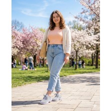 Oblavion Life Comfort Günlük Kadın Triko Spor Ayakkabı