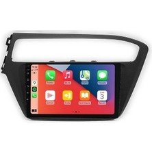 OEM Aln Hyundai I20 2018-2020 8gb Ram 128GB Hafıza 8 Çekirdek Carplay Android Multimedya