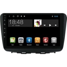 OEM Aln Suziki Baleno 2016-2022 4gb Ram 64GB Hafıza 8 Çekirdek Carplay Android Multimedya