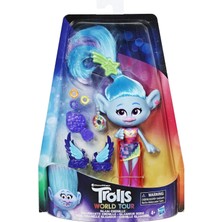 Enchantimals Dreamworks Glam Chenille Moda Bebek - 15 cm