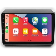 OEM Aln Citroen Jumper 2011-2020 8gb Ram 128GB Hafıza 8 Çekirdek Carplay Android Multimedya