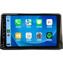 OEM Aln Toyota Corolla 2019-2024 4gb Ram 64GB Hafıza 8 Çekirdek Carplay Android Multimedya