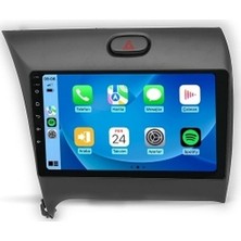 OEM Aln Kia Cerato 2013-2018 4gb Ram 64GB Hafıza 8 Çekirdek Carplay Android Multimedya
