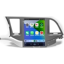 OEM Aln Hyundai Elantra Tesla 2015/2018 8gb Ram 128GB Hafıza Carplay Android Multimedya