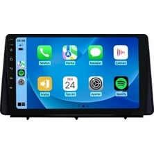 OEM Aln Ford Focus 5 2018-2024 6gb Ram 64GB Hafıza 8 Çekirdek Carplay Android Multimedya