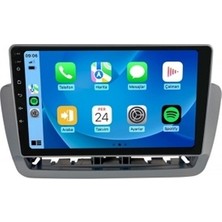 OEM Aln Seat Ibiza 2008-2015 6gb Ram 128GB Hafıza 8 Çekirdek Carplay Android Multimedya