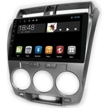 OEM Aln Honda City 2009-2012 M/c 6gb Ram 128GB Hafıza 8 Çekirdek Carplay Android Multimedya