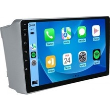 OEM Aln Toyota Avensis 2003-2009 4gb Ram 64GB Hafıza 8 Çekirdek Carplay Android Multimedya