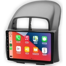 OEM Aln Daihatsu Sirion 2006-2009 4gb Ram 64GB Hafıza 8 Çekirdek Carplay Android Multimedya