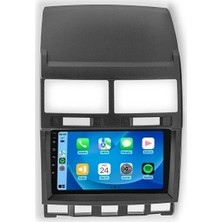 OEM Aln Volkswagen Toureg 2003-2009 6gb Ram 64GB Hafıza 8 Çekirdek Carplay Android Multimedya