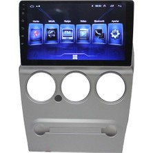 OEM Aln Citroen Xsara 1999-2005 6gb Ram 128GB Hafıza 8 Çekirdek Carplay Android Multimedya