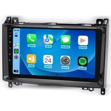 OEM Aln Mercedes Viano 2006-2014 4gb Ram 64GB Hafıza 8 Çekirdek Carplay Android Multimedya