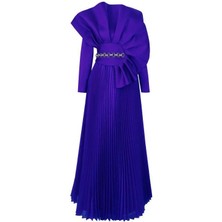 Senna Vıolanda Dress Saks