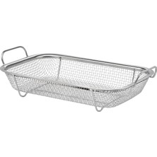 Ikea Grilltider Barbekü Sepeti Paslanmaz Çelik 33X19 cm