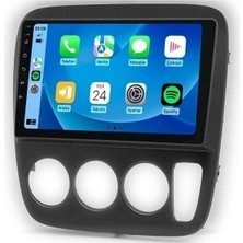 OEM Aln Honda Crv 1997-2001 4gb Ram 32GB Hafıza 4 Çekirdek Carplay Android Multimedya
