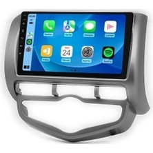 OEM Aln Honda Jazz 2004-2008 A/c 4gb Ram 32GB Hafıza 4 Çekirdek Carplay Android Multimedya