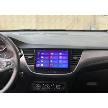 OEM Aln Opel Grandland x 2020-2024 8gb Ram 128GB Hafıza 8 Çekirdek Carplay Android Multimedya
