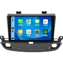 OEM Aln Opel Insignia 2017-2022 6gb Ram 128GB Hafıza 8 Çekirdek Carplay Android Multimedya