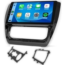 OEM Aln Volkswagen Jetta 2011-2021 8gb Ram 128GB Hafıza 8 Çekirdek Carplay Android Multimedya