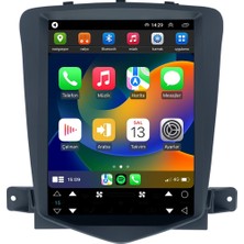 OEM Aln Chevrolet Cruze Tesla 2007/2013 6gb Ram 128GB Hafıza Carplay Android Multimedya