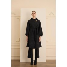 Senna Aurora Cape Siyah