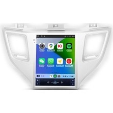 OEM Aln Hyundai Tucson Tesla 2015/2018 6gb Ram 64GB Hafıza Carplay Android Multimedya