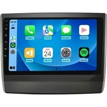OEM Aln Isuzu D Max 2020-2022 4gb Ram 64GB Hafıza 8 Çekirdek Carplay Android Multimedya