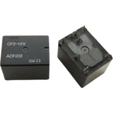 Merkan Elektronik Cf2 Röle Sıfır ACF231 Mavi-Siyah Aynı Ürün