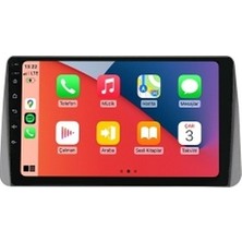 OEM Aln Fiat Egea Cross 2020-2024  6gb Ram 64GB Hafıza 8 Çekirdek Carplay Android Multimedya