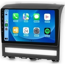 OEM Aln Fiat Albea 2005-2012 8gb Ram 128GB Hafıza 8 Çekirdek Carplay Android Multimedya