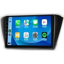 OEM Aln Skoda Fabia 2015-2020 8gb Ram 64GB Hafıza 8 Çekirdek Carplay Android Multimedya