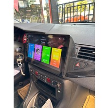 OEM Aln Citroen C5 2008-2015 4gb Ram 64GB Hafıza 8 Çekirdek Carplay Android Multimedya
