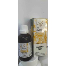 Aktar Osman Botiva Kantaron Yağı 50 ml