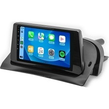 OEM Aln Renault Kangoo 2005-2020 6gb Ram 128GB Hafıza 8 Çekirdek Carplay Android Multimedya