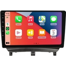 OEM Aln Ford Tourneo Courier 2014-2023 4gb Ram 64GB Hafıza 8 Çekirdek Carplay Android Multimedya