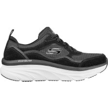 Skechers D'lux Walker - New Moment Kadın Siyah Spor Ayakkabı 149357 Blk