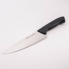 Calperia 38160 Ecco Şef Bıçağı 19 cm - Siyah