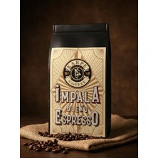Karpe Coffee Impala Blend Espresso %100 Arabıca 1000GR