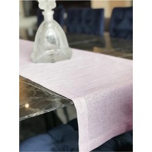 Valerium Simli Pudra Runner 40X150CM