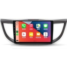 OEM Aln Honda Crv 2013-2018 4gb Ram 32GB Hafıza 4 Çekirdek Carplay Android Multimedya
