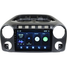 OEM Aln Volkswagen Amarok 2011-2016 8gb Ram 64GB Hafıza 8 Çekirdek Carplay Android Multimedya