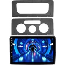 OEM Aln Volkswagen Caddy 2004-2015 8gb Ram 64GB Hafıza 8 Çekirdek Carplay Android Multimedya