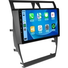 OEM Aln Audi A6 B4 Allroad 1997-2005 8gb Ram 64GB Hafıza 8 Çekirdek Carplay Android Multimedya