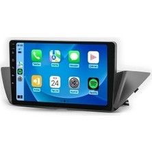 OEM Aln Bmw X1 2010-2015 6gb Ram 64GB Hafıza 8 Çekirdek Carplay Android Multimedya