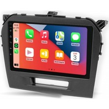 OEM Aln Suziki Grand Vitara 2015-2022 4gb Ram 32GB Hafıza 4 Çekirdek Carplay Android Multimedya