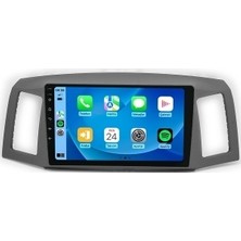 OEM Aln Jeep Cherokee 2006-2007 4gb Ram 64GB Hafıza 8 Çekirdek Carplay Android Multimedya